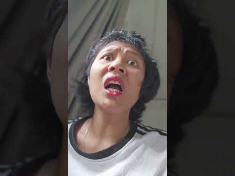 Keong melayang dari sarangnya