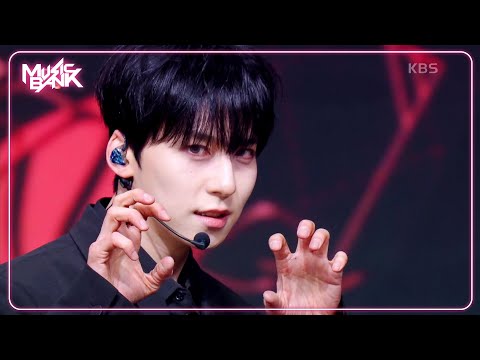 IKUK - ONEUS ワンアス 원어스 [Music Bank] | KBS WORLD TV 250124