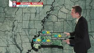 Video Forecast October 14th, 2016