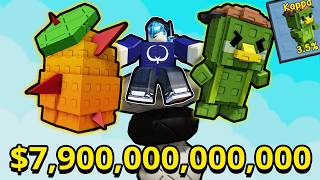 AKU TERLALU HOKI DI EVENT ZEN ROBLOX BERKEBUN INI ? | Roblox Grow A Garden Indonesia | PART 10