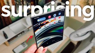 I Tried the Galaxy Z Fold 8 as an iPhone User - But I Respect Your Time