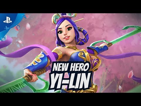 Orcs Must Die! Unchained - NEW HERO: YI-LIN | PS4