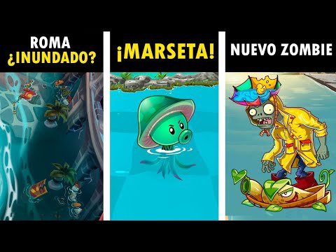 Pvz2 11.2.1 ¿MEJORAS VISUALES? Plants vs Zombies 2 11.2.1 - 11.3.1