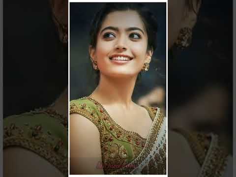 Puyal thatti_Rashmika_Mandana_Whatsapp Statu#whatsapp