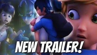 NEW MIRACULOUS SEASON 6 MISTER AGRESTE TRAILER + RELEASE DATE!  🐞✨
