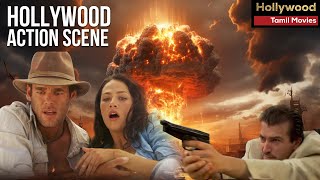 Hollywood Movies Action Scenes | Hollywood Tamil Movies | Jack Hunter Best Action Scenes