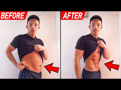 9 MIN Abs Workout - Lose Belly Fat & Get Abs at Home