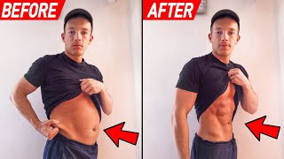 9 MIN Abs Workout - Lose Belly Fat & Get Abs at Home
