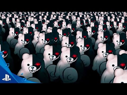 Danganronpa 1?2 Reload - Announcement Trailer | PS4