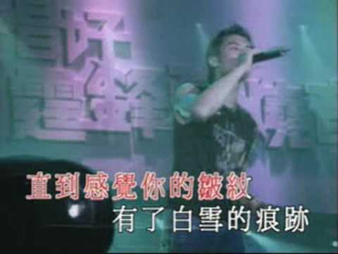 nicholas tse 謝霆鋒-至少還有你(唱好霆鋒弦燒音樂LIVE)