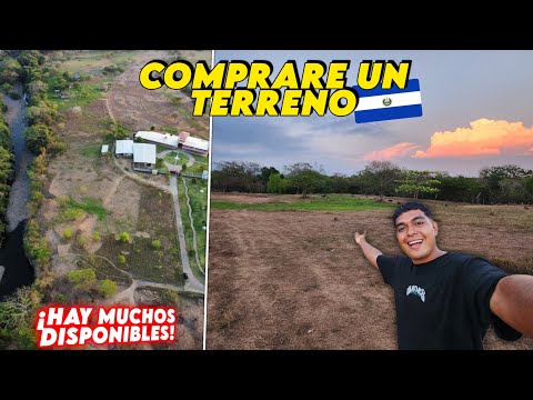 COMPRARE UN TERRENO EN EL SALVADOR 🇸🇻 ¡RESERVA EL TUYO FACIL Y AL CREDITO SIN INTERESES! 🤩