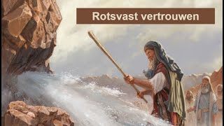 Rotsvast vertrouwen: "Hoe één klap alles kan veranderen"  door Mattijn Wubs 15-09-2024