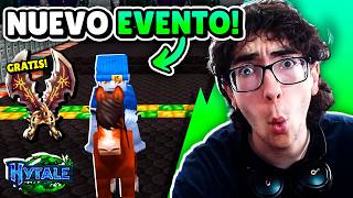 Hytale: Hytale NUEVO EVENTO de CARRERAS! CONSIGUE RECOMPENSAS GRATIS!
