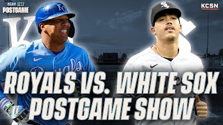 The Royals Split a FRUSTRATING Series Against the White Sox