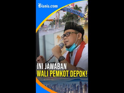 Kenapa Sih Depok Perlu Gabung DKI Jakarta?