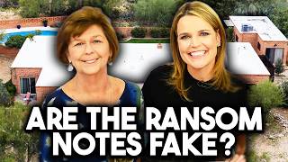 Hoax Kidnapping? FBI Says Some Ransom Demands "May Be Real" | Nancy Guthrie Missing