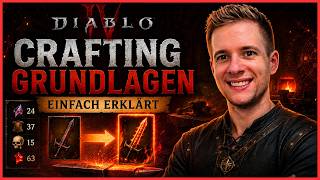 Diablo 4 Lord of Hatred: Crafting Grundlagen einfach erklärt – der perfekte Einstieg