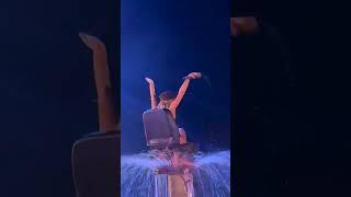 She’s having the time of her life #sabrinacarpenter #tears #coachella #shorts #coachella2026