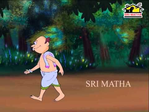 CHILDREN STORIES RANGAYYA AND HIS WIFE ll చిన్నారుల కథలు ll Musichouse27