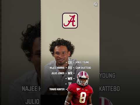 #CollegeFootball Draft, who made the best picks? #ncaa #football #sportstrivia