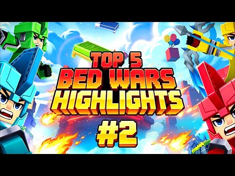 Epic Highlights: Phase 2#blockmango  #bedwars  #cool  #recommend