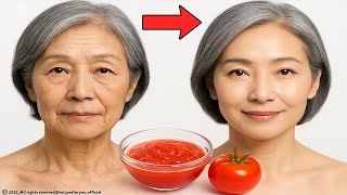 Japanese Secret! Wrinkles Disappear at 70 – Look 50 Without Expensive Creams or Treatments!