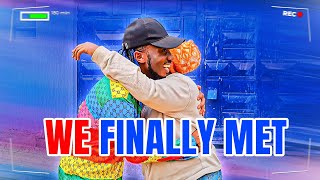 THE BEST EVER RE- UNION!!! SEE WHO I FINALLY MET 