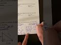 Velocity, Displacement, and Pythagorean Theorem
