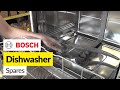 Bosch dishwasher spares YouTube