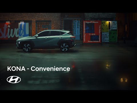 KONA | Rule Breaker, KONA – Convenience 편 | 현대자동차