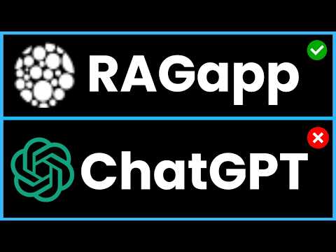 FREE RAGapp AI Agent RAG Engine Beats ChatGPT?🤖 Open Source PDF RAG Web Search Vector Embedding Code