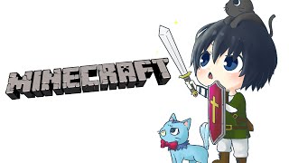 【マイクラ】準備は整った。ネザーに出陣　指示コメ求ム【ハードコア6日目】