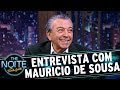 Histórias em Quadrinhos de Maurício