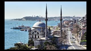 Cuma Ezanı Mehmet Gürler (Medine Makamı)