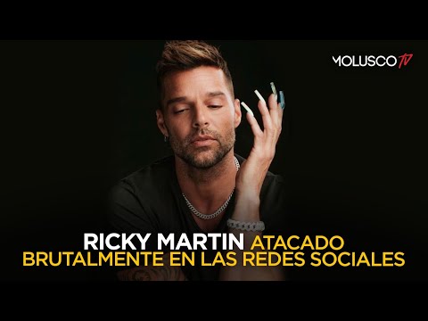 Ricky Martin es atacado mortalmente en las redes por foto con su esposo ?