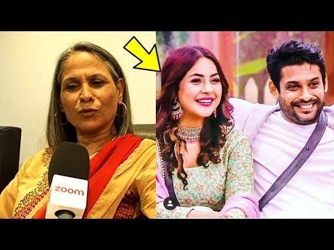 OMG !! Sidharth Shukla's mom wants SID  to marry Shehnaaz Gill |Good News |SidNaaz