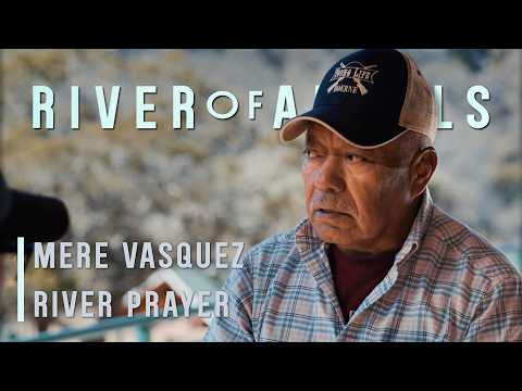 RIVER OF ANGEL / THE PRAYER IN SPANISH / MERE VASQUEZ