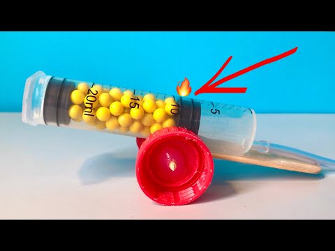 3 SIMPLE INVENTIONS AND AMAZING THINGS YOU CAN MAKE AT HOME