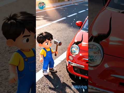 चिंटू ने कार तोड़ी😱Tool Items Viral Gadgets Smart Appliances Kitchen Utensils/Home Inventions advsg