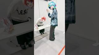 【月火から水木に〜♪】握手会に巨人がやってきた【STPRダンス部】【Theater／King & Prince】