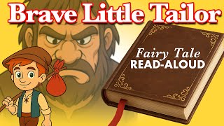 🪡🧵 CALMING READ ALOUD | The Brave Little Tailor | CALMING MUSIC