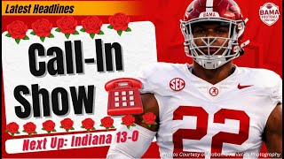 LT Overton is back for the Rose Bowl | Call In Show Christmas Even Special ☎️🎄