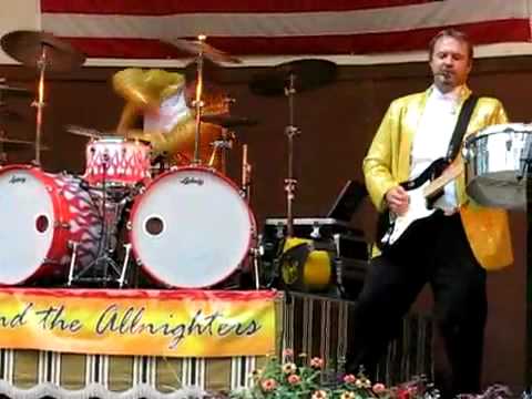 ZZ Top - Sharp Dressed Man (Crazy Drummer)