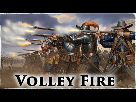 "A Production Line of Death”: How Volley Fire Changed the Face of Battle (and Where it Originated)