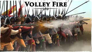 "A Production Line of Death”: How Volley Fire Changed the Face of Battle (and Where it Originated)