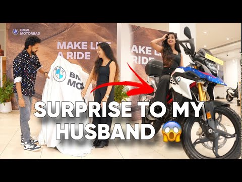 A SURPRISE FOR HIM 😍❤️✨✨