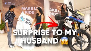 A SURPRISE FOR HIM 😍❤️✨✨