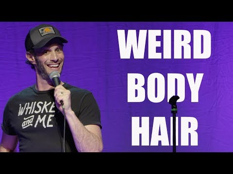 Weird Body Hair