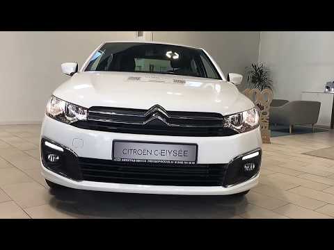 Citroen C-Elysee Feel
