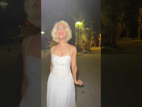 trying not to trip in this dress #shorts #vlog